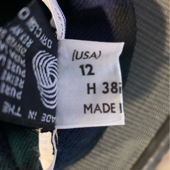 Jedburg Kiltmaker Authentic Tartan Pure New Wool Kilt - Picture 9 of 11